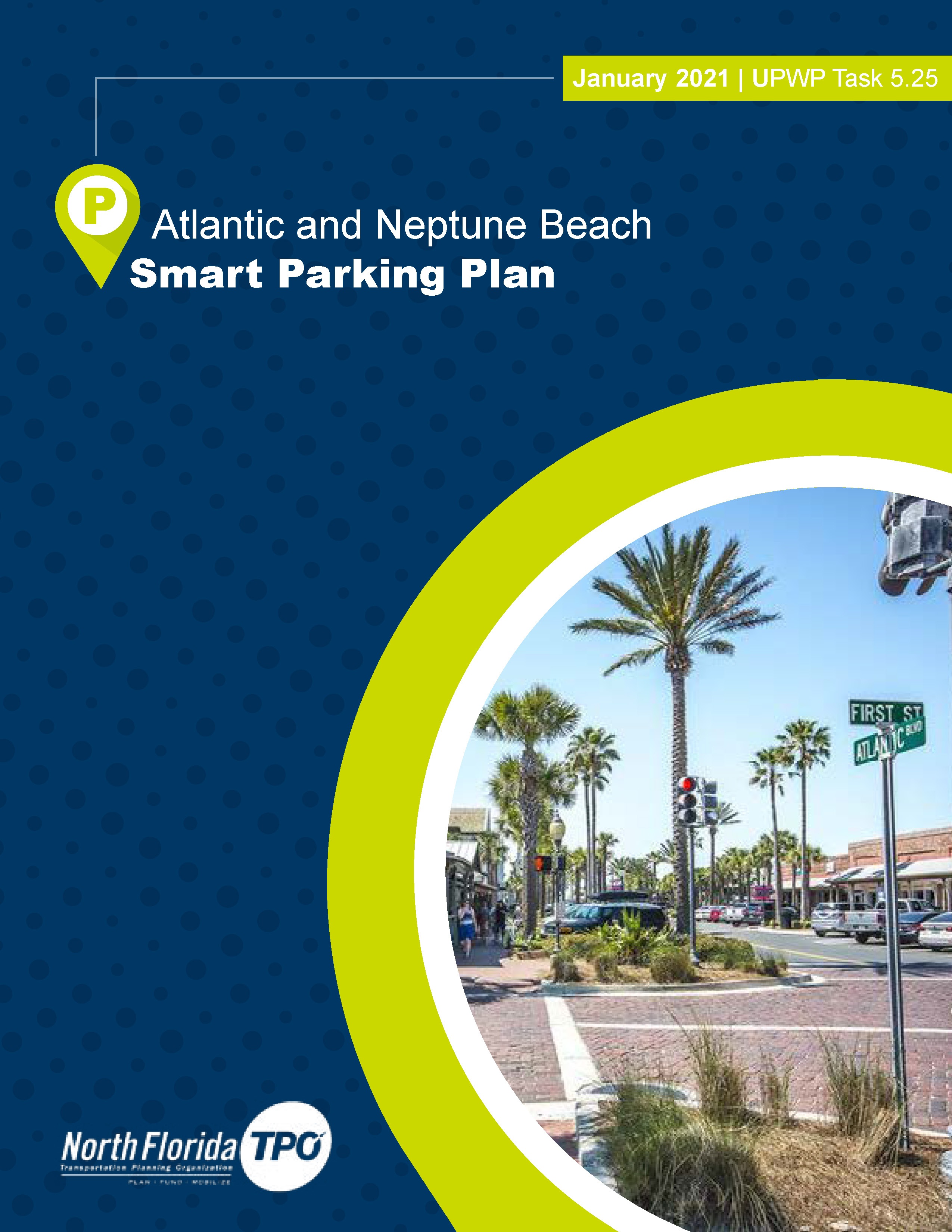 Atlantic Neptune Beach Report Cover